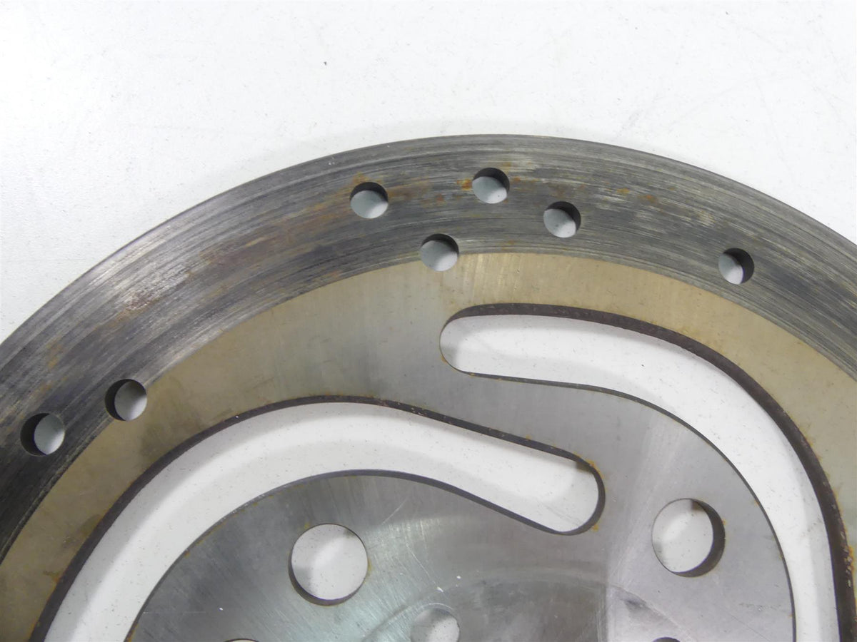 2018 Harley FLHC Softail Heritage Sunstar Rear Brake Disc Rotor 41797-00 {{ shop.shopifyCountryName }} - Mototech271