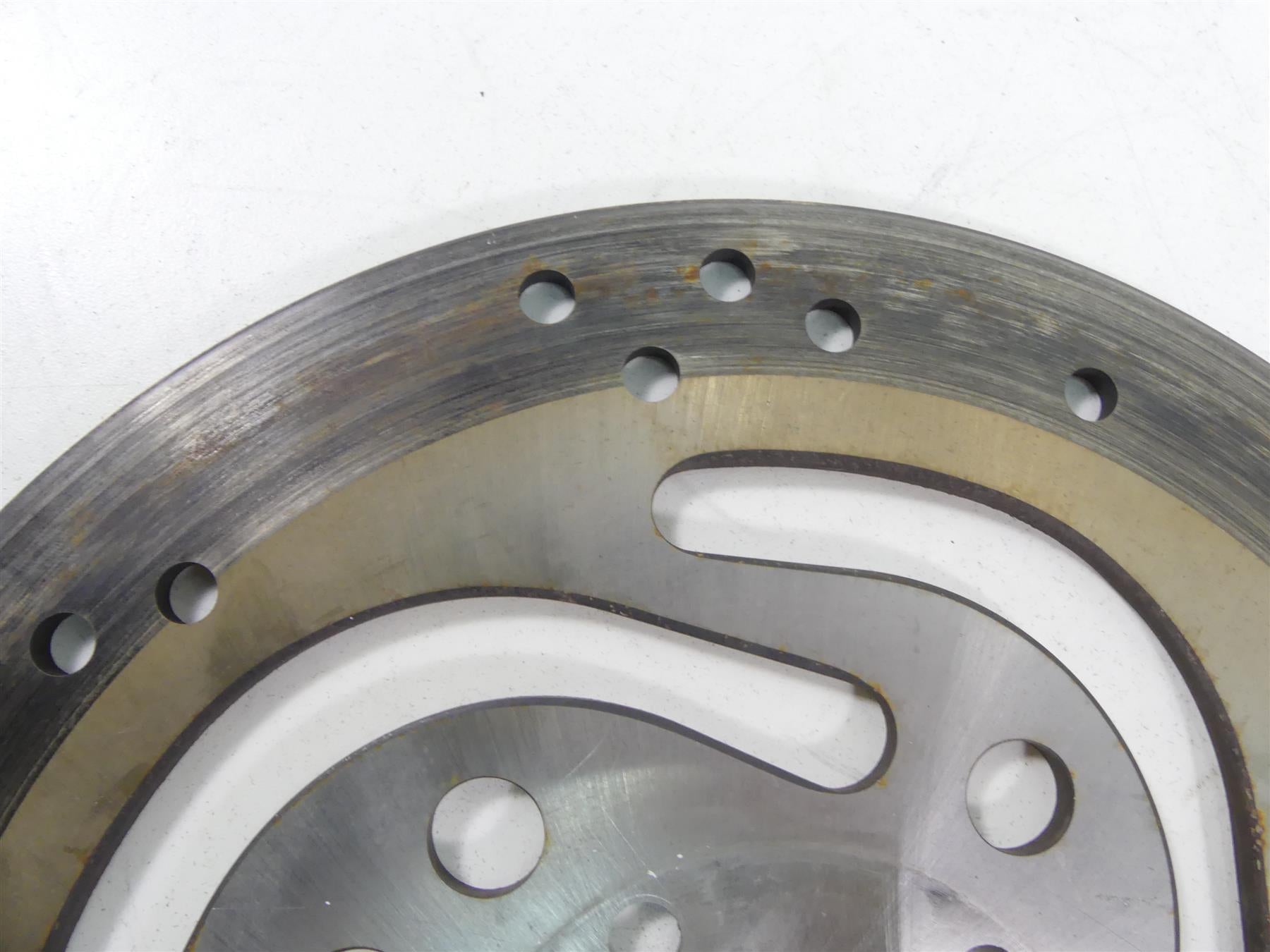 2018 Harley FLHC Softail Heritage Sunstar Rear Brake Disc Rotor 41797-00 {{ shop.shopifyCountryName }} - Mototech271