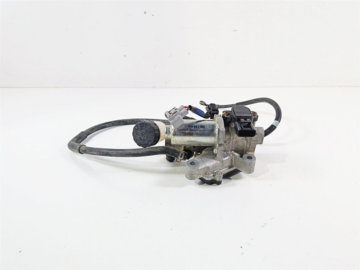 2017 Yamaha YXZ1000R EPS SS Clutch Master Cylinder - Tested B57-82460-00-00 {{ shop.shopifyCountryName }} - Mototech271
