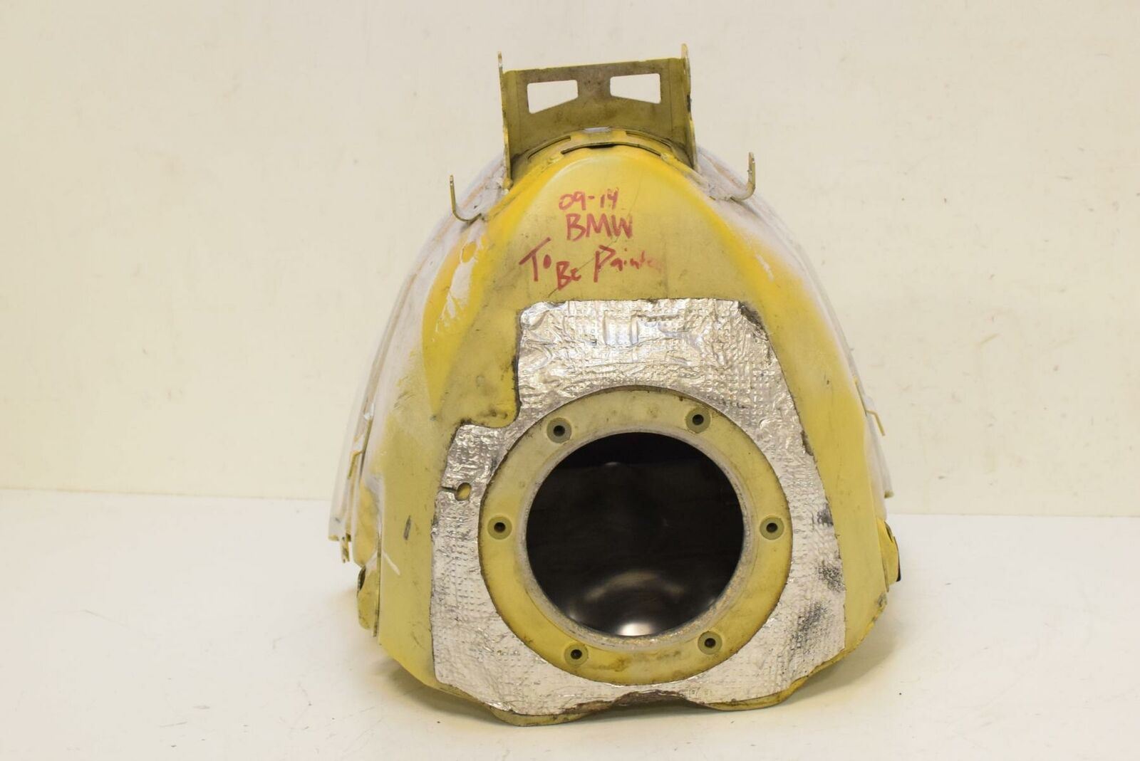 2013 BMW S1000 RR K46 Fuel Gas Petrol Tank - No Dents 16117728490 {{ shop.shopifyCountryName }} - Mototech271