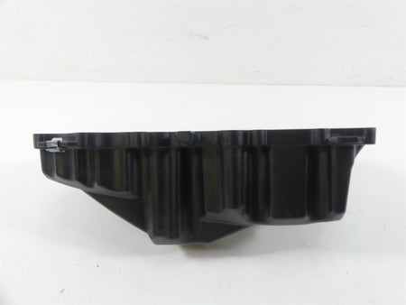 2020 Triumph Speed Triple RS 1050 Oil Pan Lower Engine Cover T1230150 {{ shop.shopifyCountryName }} - Mototech271
