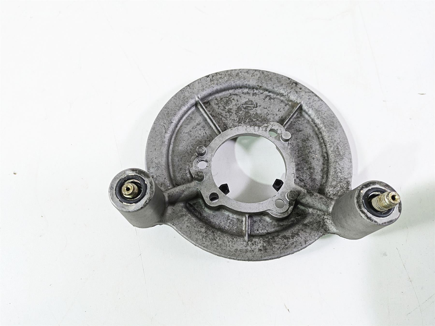 2008 Harley FLSTSB Cross Bones Screamin Eagle Heavy Breather Air Filter 29478-05 {{ shop.shopifyCountryName }} - Mototech271