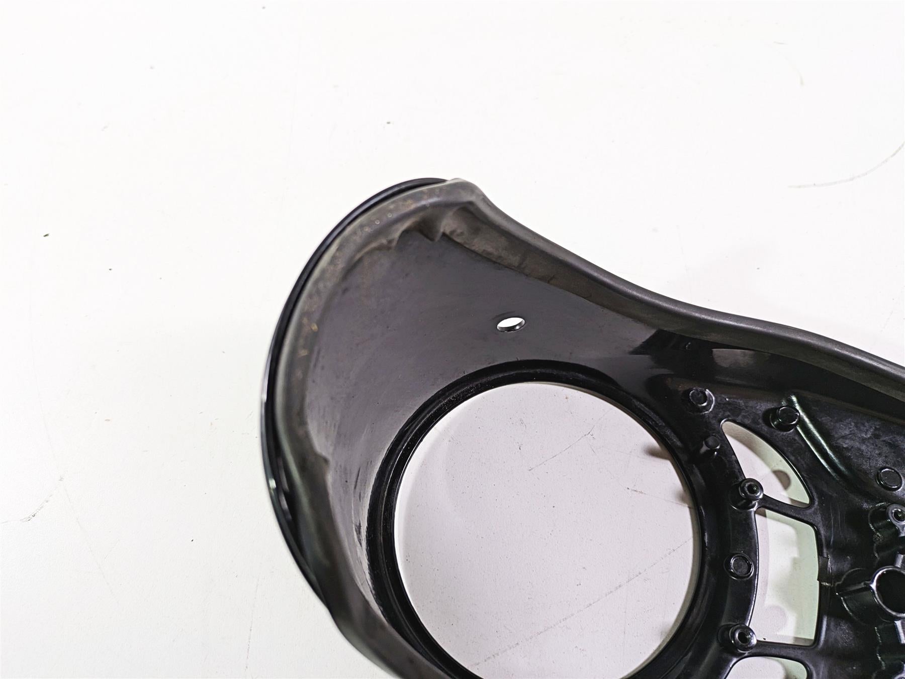 2008 Harley FLSTSB Cross Bones Speedometer Cover Fuel Tank Dash 71952-08 {{ shop.shopifyCountryName }} - Mototech271