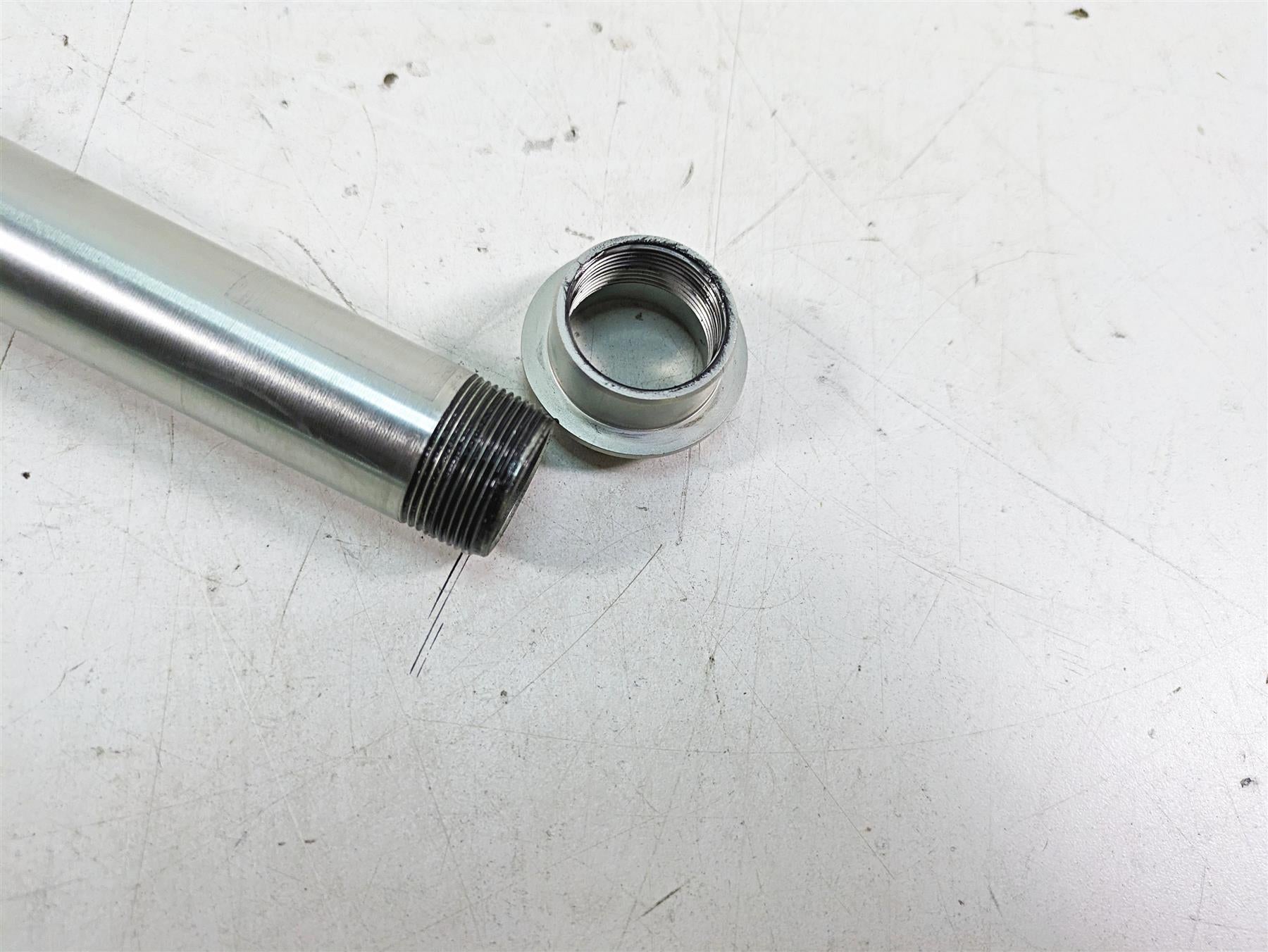 2020 Ducati Scrambler 1100 Sport Pro Front Wheel Spindle Axle 81910842AA {{ shop.shopifyCountryName }} - Mototech271