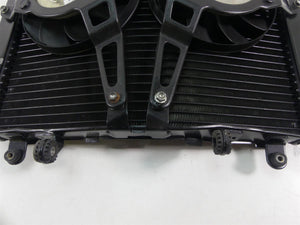2012 Mv Agusta Brutale 1090 R Radiator Fan Hoses Reservoir  8000B4358 | Mototech271