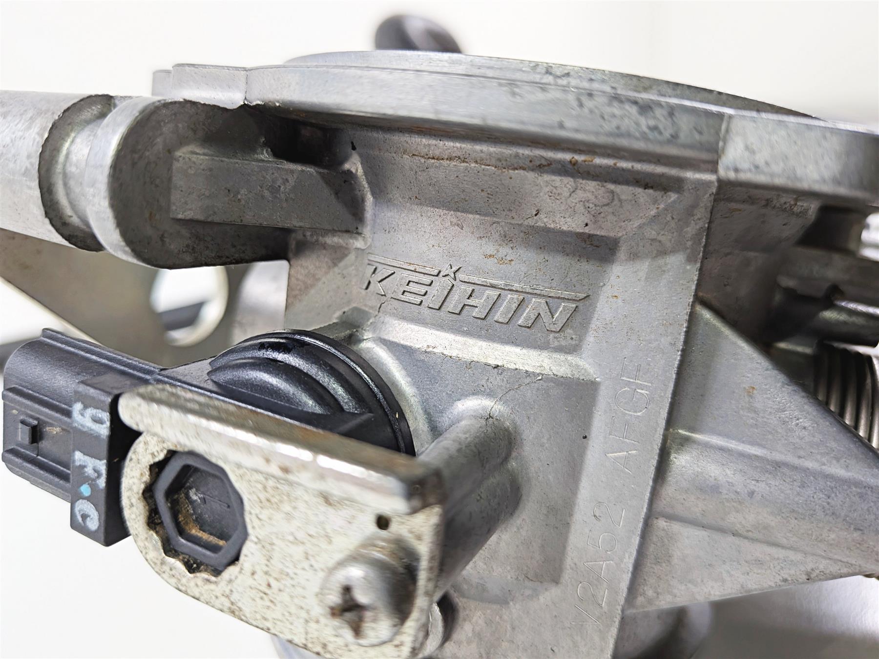 2016 KTM 1290 Super Adventure Keihin Throttle Body Bodies Set 60341001000 {{ shop.shopifyCountryName }} - Mototech271