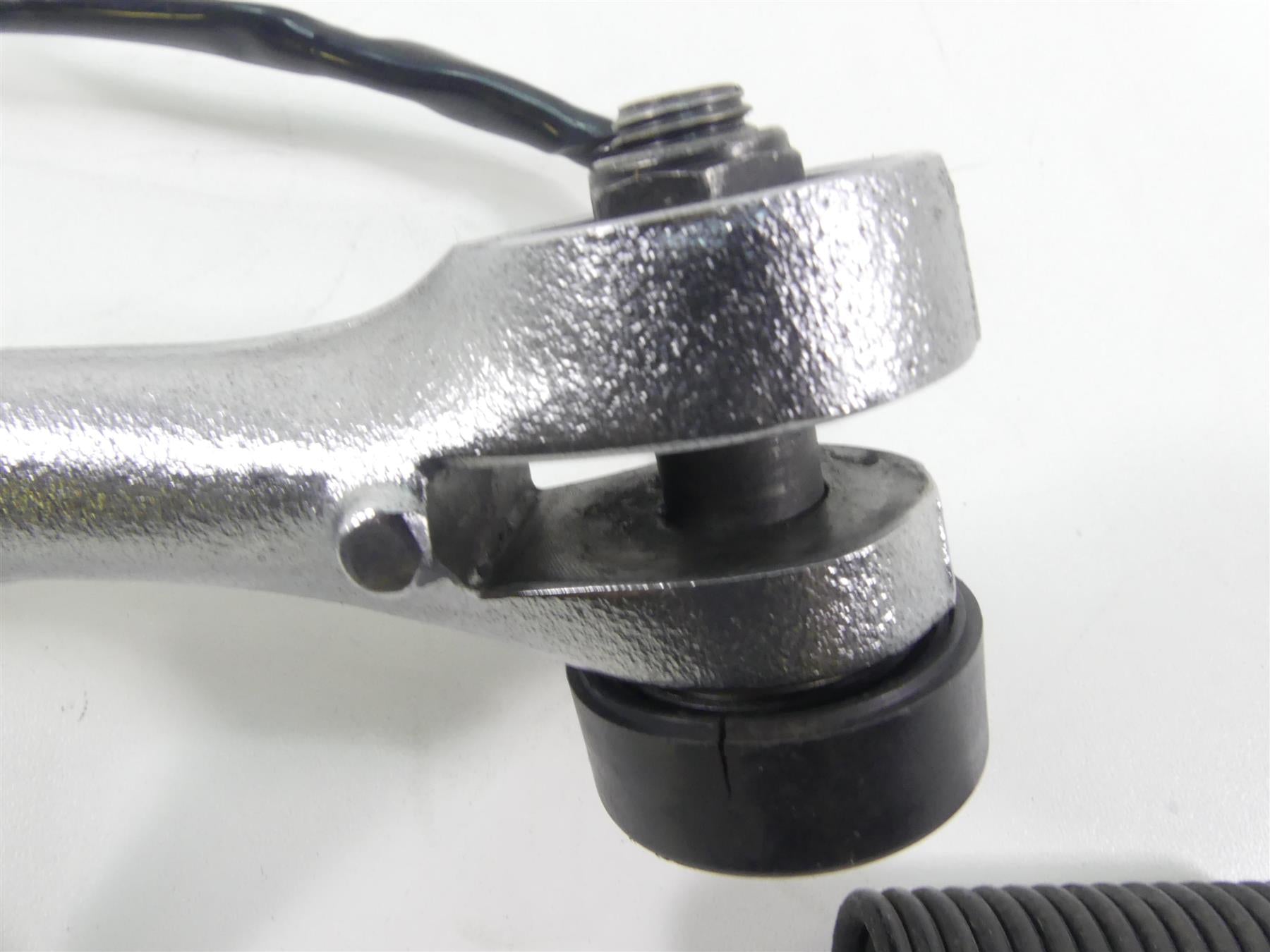 2007 Honda VT1100 C2 Shadow Side Kickstand Kick Stand - Read 50530-MCK-A00 {{ shop.shopifyCountryName }} - Mototech271