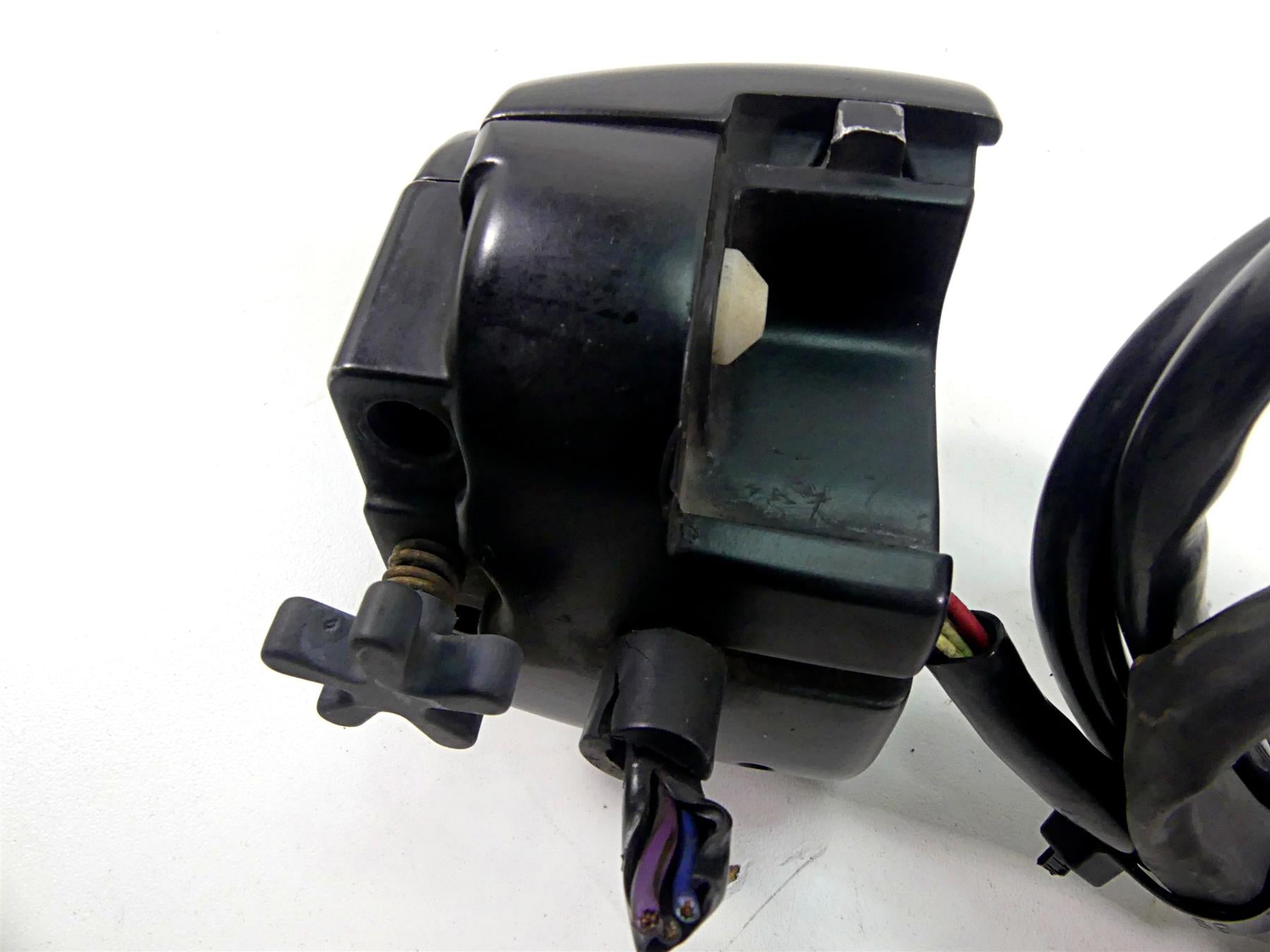 2014 Harley Dyna FXDB Street Bob Right Hand Light Control Switch -Read 71500068 {{ shop.shopifyCountryName }} - Mototech271