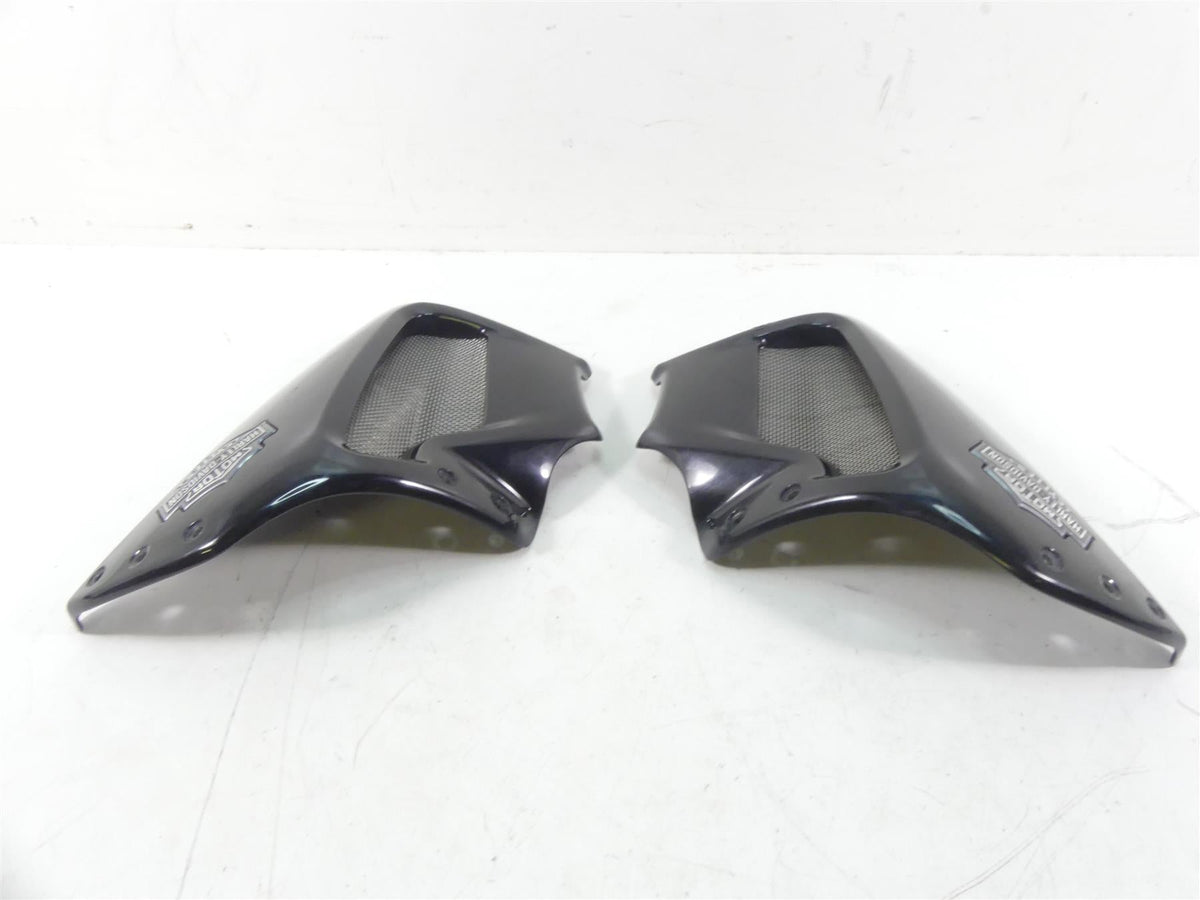 2013 Harley VRSCF Muscle V-Rod Air Box Neck Cover Fairing Set - Read 66531-09 {{ shop.shopifyCountryName }} - Mototech271