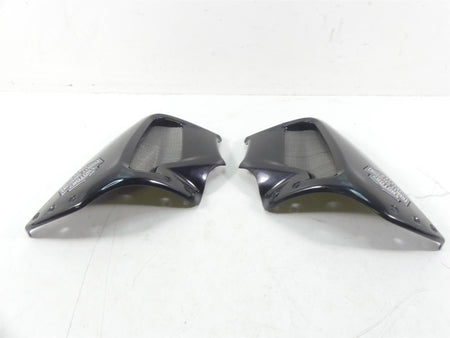 2013 Harley VRSCF Muscle V-Rod Air Box Neck Cover Fairing Set - Read 66531-09 {{ shop.shopifyCountryName }} - Mototech271