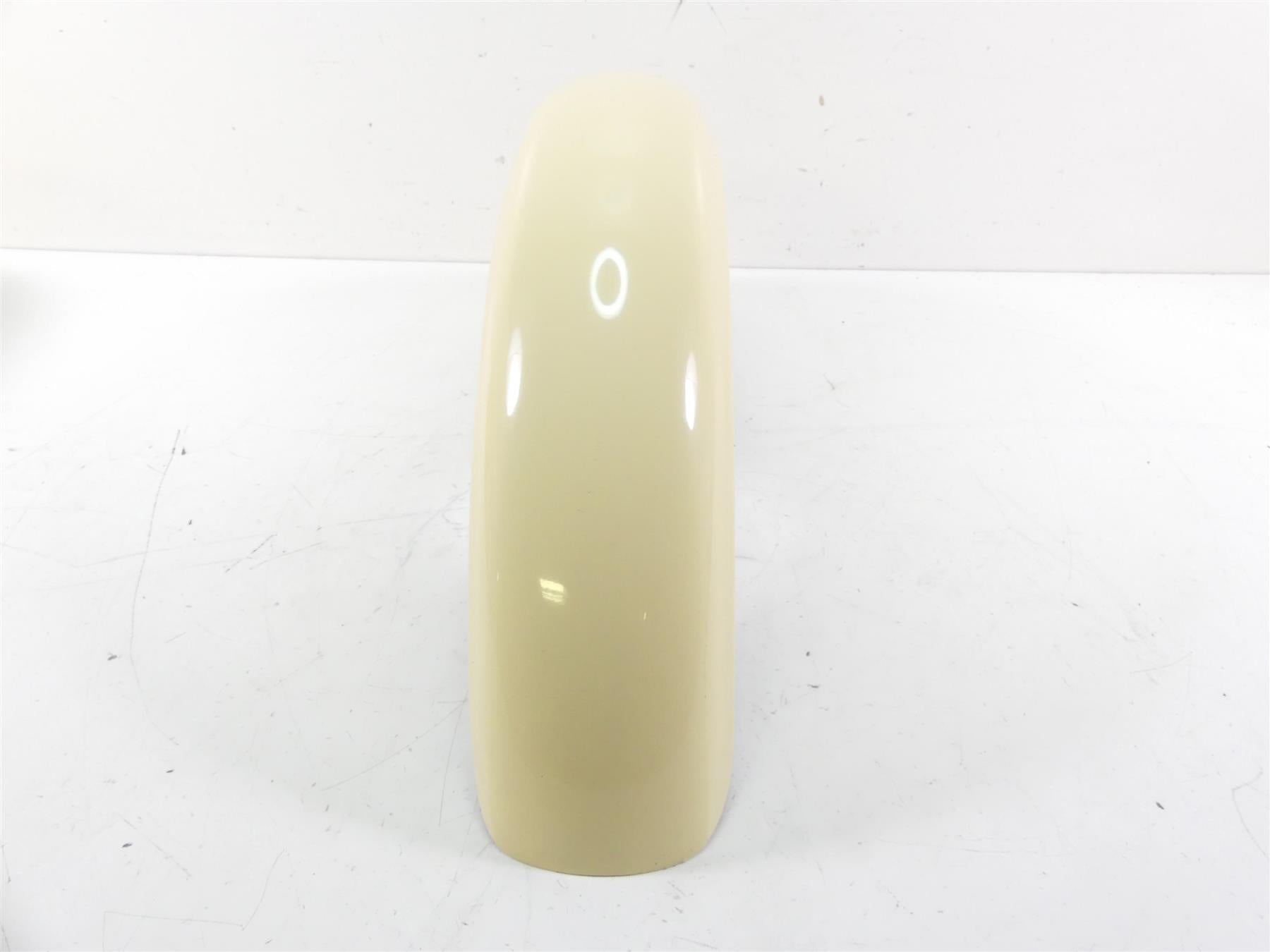 2001 Indian Centennial Scout Front Fender Cream - Oem Paint 89-116 {{ shop.shopifyCountryName }} - Mototech271