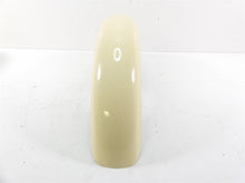 Load image into Gallery viewer, 2001 Indian Centennial Scout Front Fender Cream - Oem Paint 89-116 | Mototech271
