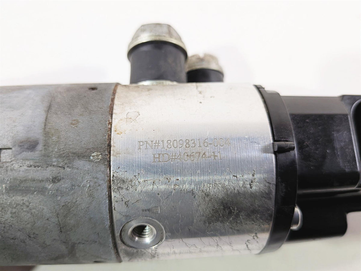 2014 Harley FXSB Softail Breakout Rear Abs Brake Pump Unit Module 40674-11-Mototech271