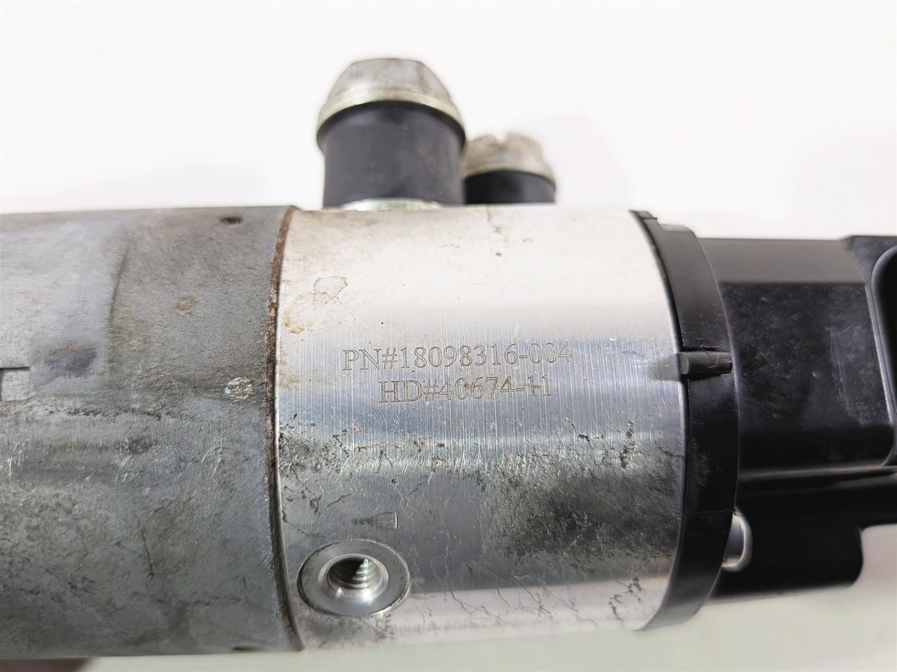 2014 Harley FXSB Softail Breakout Rear Abs Brake Pump Unit Module 40674-11-Mototech271