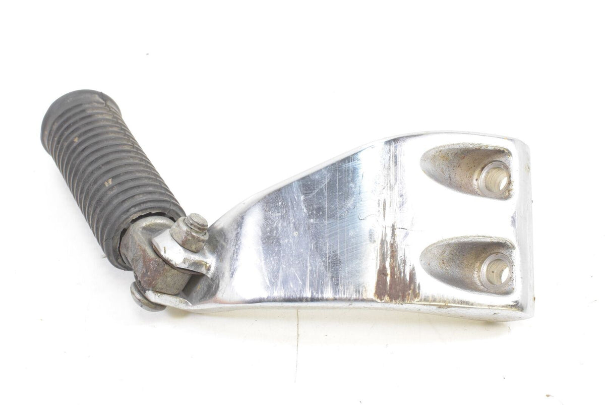 2012 Harley FXDC Dyna Super Glide Front Rider Mid Foot Peg Rest Set {{ shop.shopifyCountryName }} - Mototech271