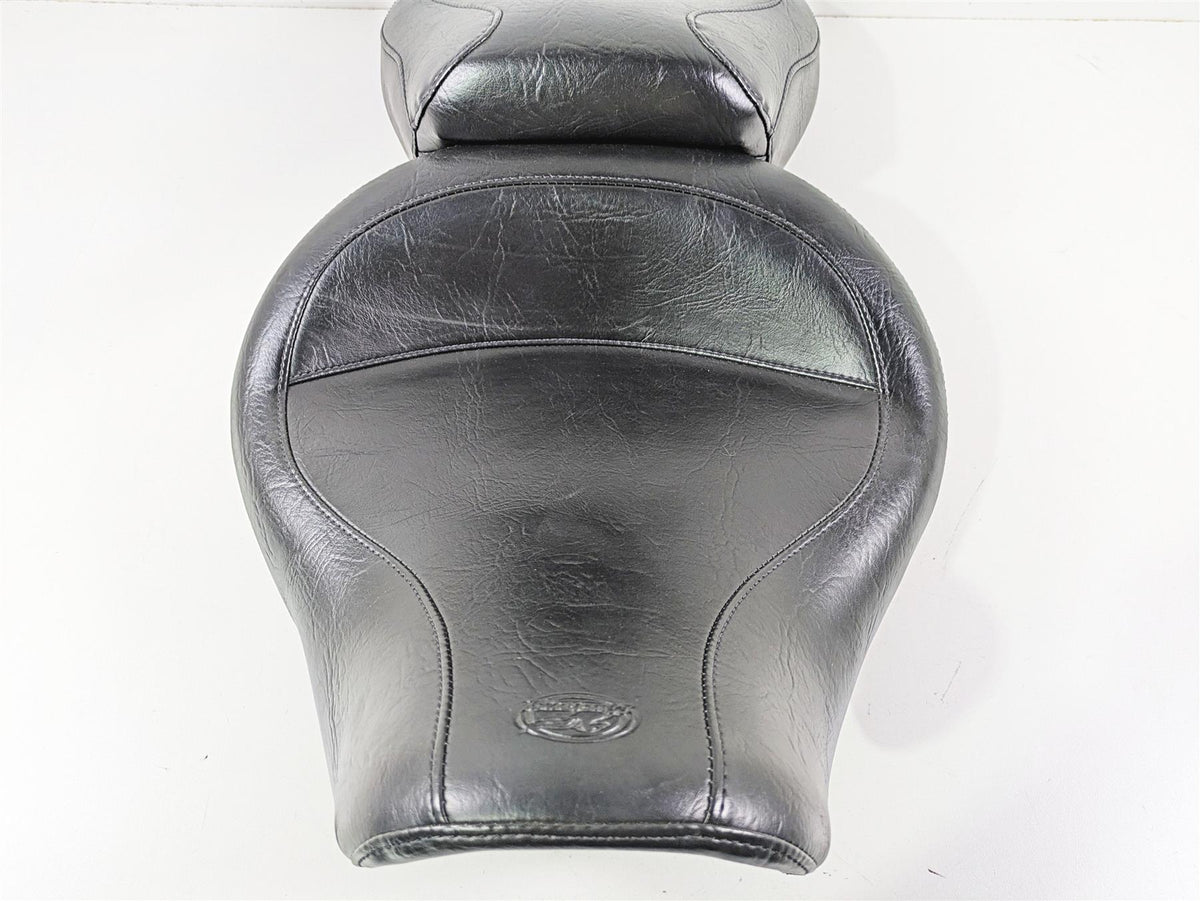 2014 Harley FXDF Dyna Fat Bob Mustang Wide Touring Vintage Seat 75535 {{ shop.shopifyCountryName }} - Mototech271