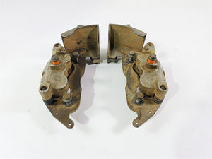 2019 Polaris RZR XP Turbo S Front Brake Caliper Set 1912473 1912474