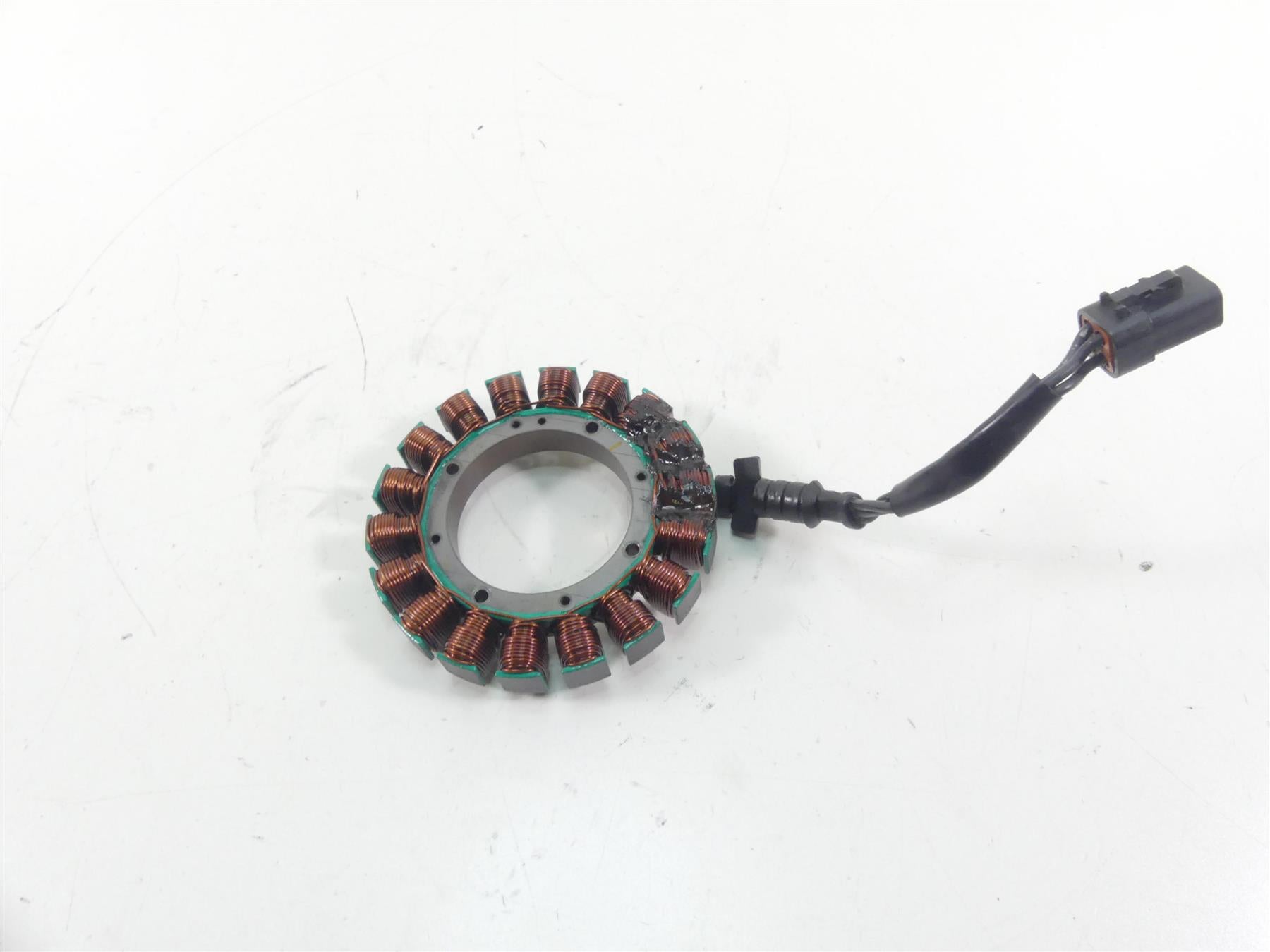 2004 Harley FXDWGI Dyna Wide Glide Ignition Stator Alternator Generator 30017-01 {{ shop.shopifyCountryName }} - Mototech271