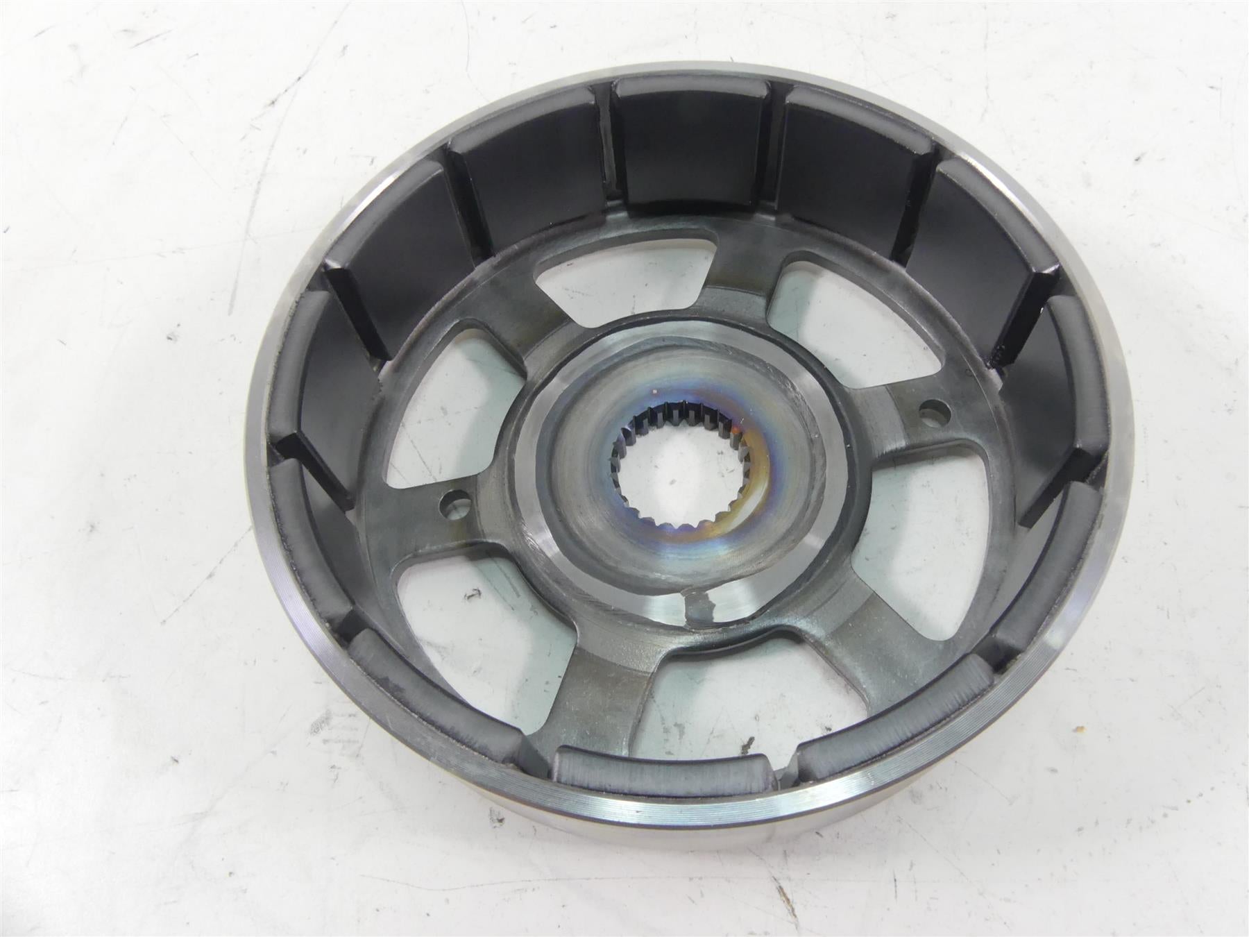 2021 Harley Softail FXBBS Street Bob Flywheel Ignition Rotor Fly Wheel 29900058 {{ shop.shopifyCountryName }} - Mototech271