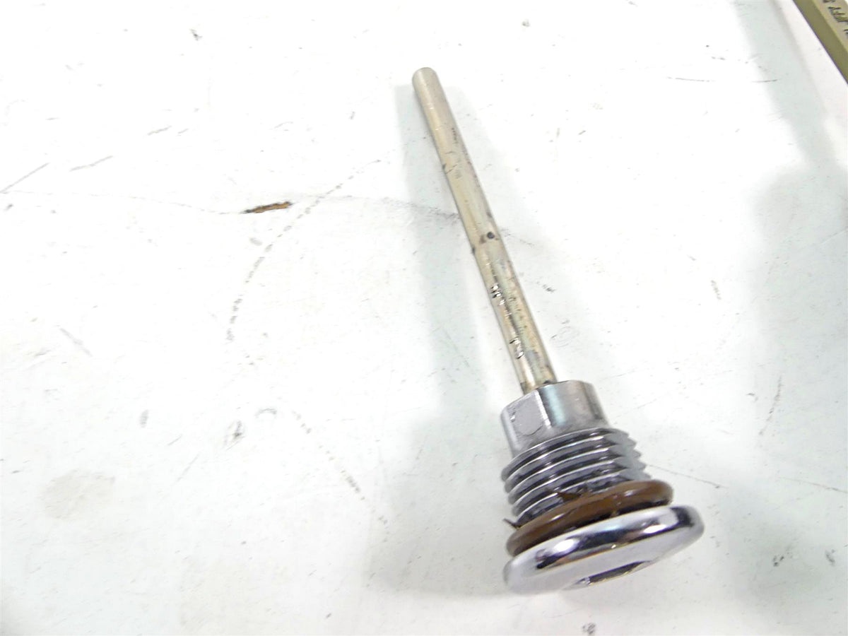 2008 Harley Touring FLHX Street Glide Oil Dip Stick Set 37065-06A 62849-07A {{ shop.shopifyCountryName }} - Mototech271