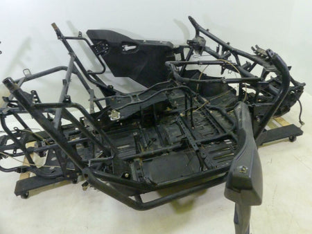 2016 Yamaha YXZ1000 R EPS Straight Main Frame Cln Clr 2HC-F1110-00-00 {{ shop.shopifyCountryName }} - Mototech271