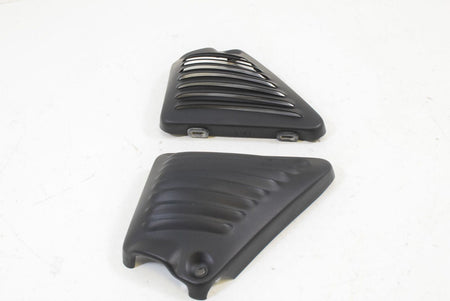 2006 Harley VRSCD Night V-Rod Neck Cover Fairing Set 66155-03BEO 66156-03BEO {{ shop.shopifyCountryName }} - Mototech271
