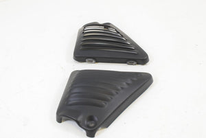 2006 Harley VRSCD Night V-Rod Neck Cover Fairing Set 66155-03BEO 66156-03BEO