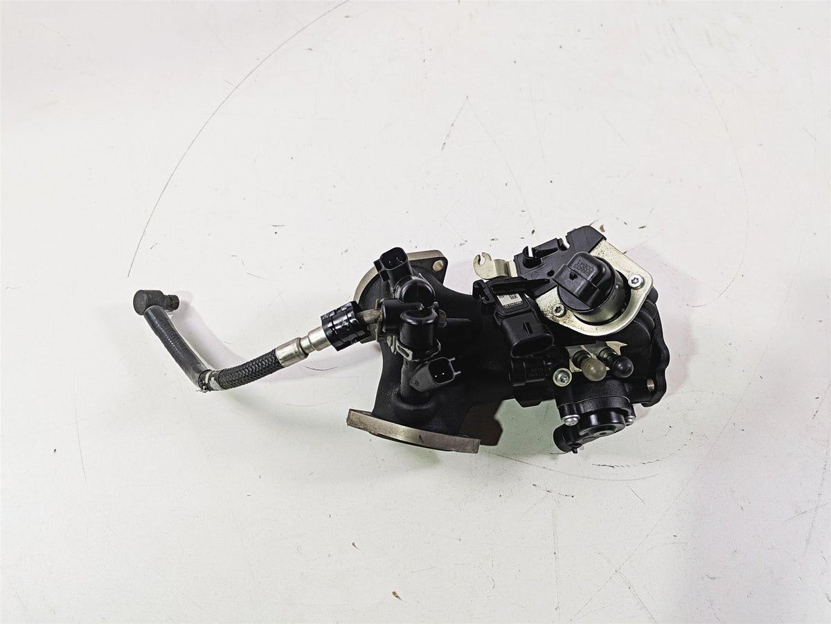 2011 Harley FXDC Dyna Super Glide Throttle Body Fuel Injection 27708-10A {{ shop.shopifyCountryName }} - Mototech271