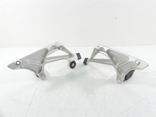 Load image into Gallery viewer, 2017 BMW R1200RT K52 Rear Passenger Footpeg Set 46718534789 46718534790
