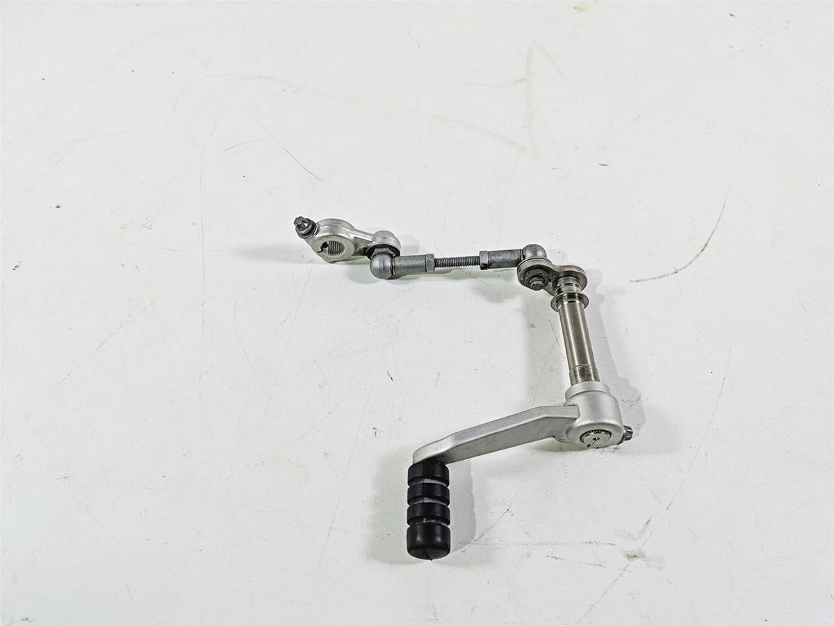 2014 BMW R nine T R9T K21 Shifter Shift Lever Pedal Peg & Linkage 23417671065 {{ shop.shopifyCountryName }} - Mototech271