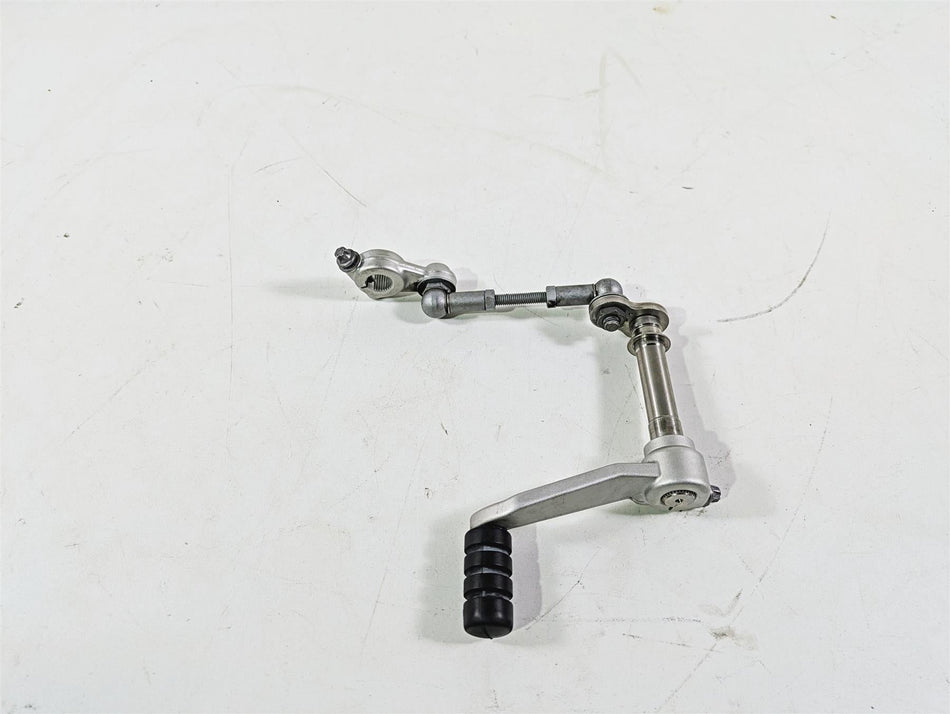 2014 BMW R nine T R9T K21 Shifter Shift Lever Pedal Peg & Linkage 23417671065 {{ shop.shopifyCountryName }} - Mototech271