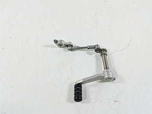 2014 BMW R nine T R9T K21 Shifter Shift Lever Pedal Peg & Linkage 23417671065