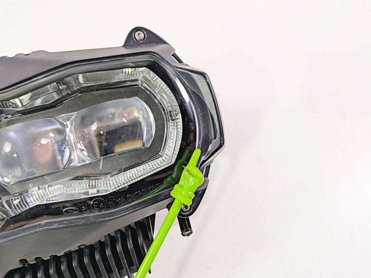 2015 BMW R1200 GS Adv K51 Headlight Head Light Lamp READ 63128526016 63128526001 {{ shop.shopifyCountryName }} - Mototech271