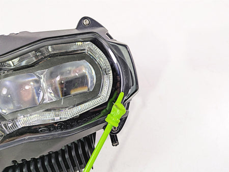 2015 BMW R1200 GS Adv K51 Headlight Head Light Lamp READ 63128526016 63128526001 {{ shop.shopifyCountryName }} - Mototech271