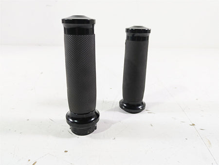 2015 Harley FXDL Dyna Low Rider Performance Machine Renthal Wrapped Grips 0063-2007-B {{ shop.shopifyCountryName }} - Mototech271