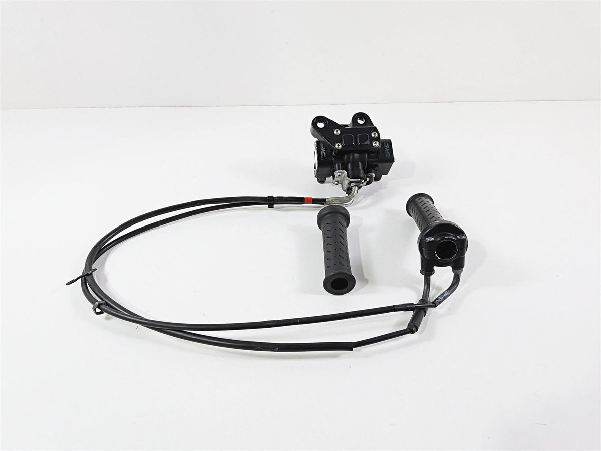 2016 Aprilia RSV 1100 Tuono V4 Factory Accelerator Position Sensor Grip B044414 {{ shop.shopifyCountryName }} - Mototech271
