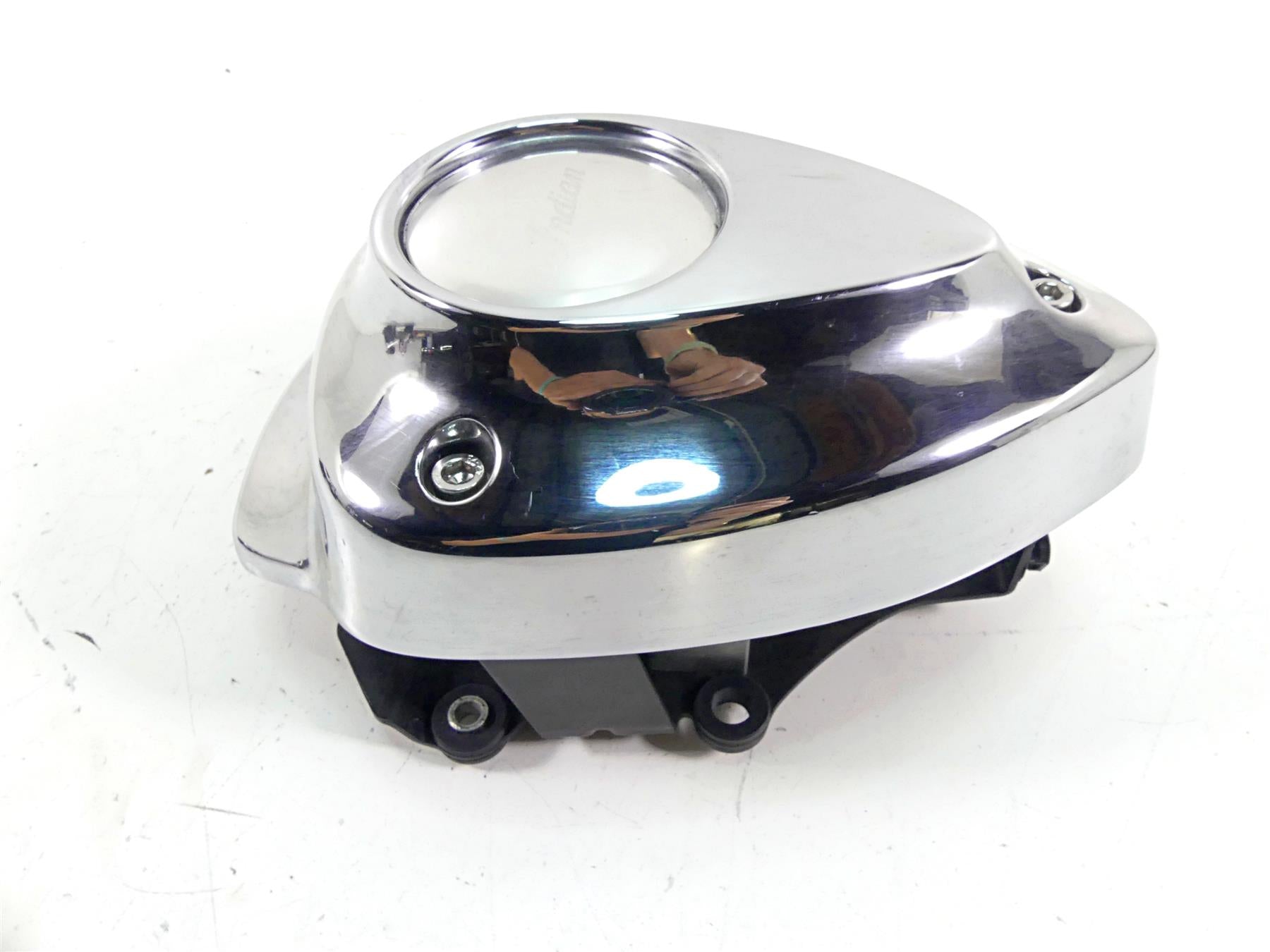 2019 Indian Chieftain Classic Ignition Coil Cover Fairing & Mount 5633897 {{ shop.shopifyCountryName }} - Mototech271