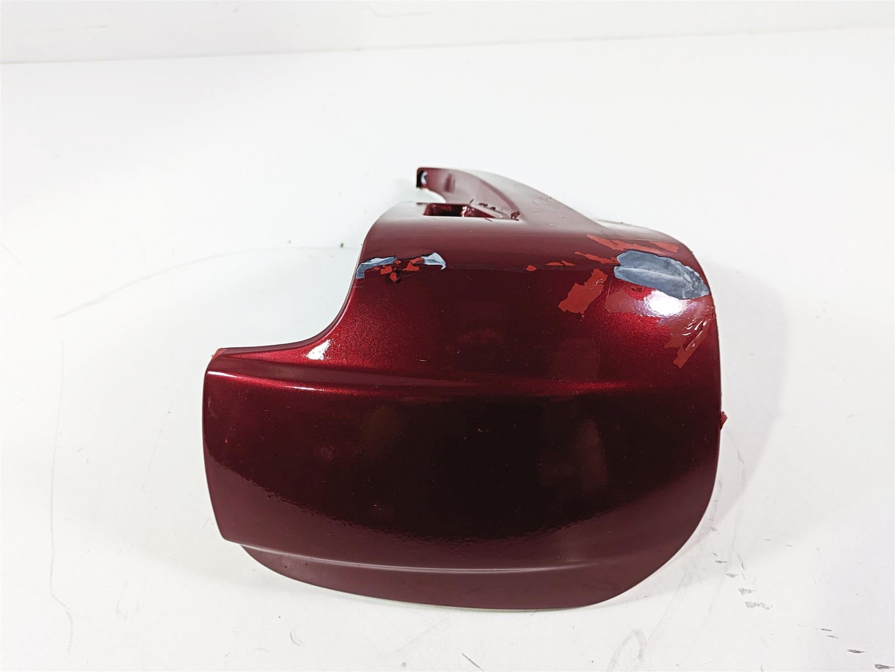 2004 BMW R1150GS R21 Rear Tire Mudguard Fender -READ 46622313253 {{ shop.shopifyCountryName }} - Mototech271