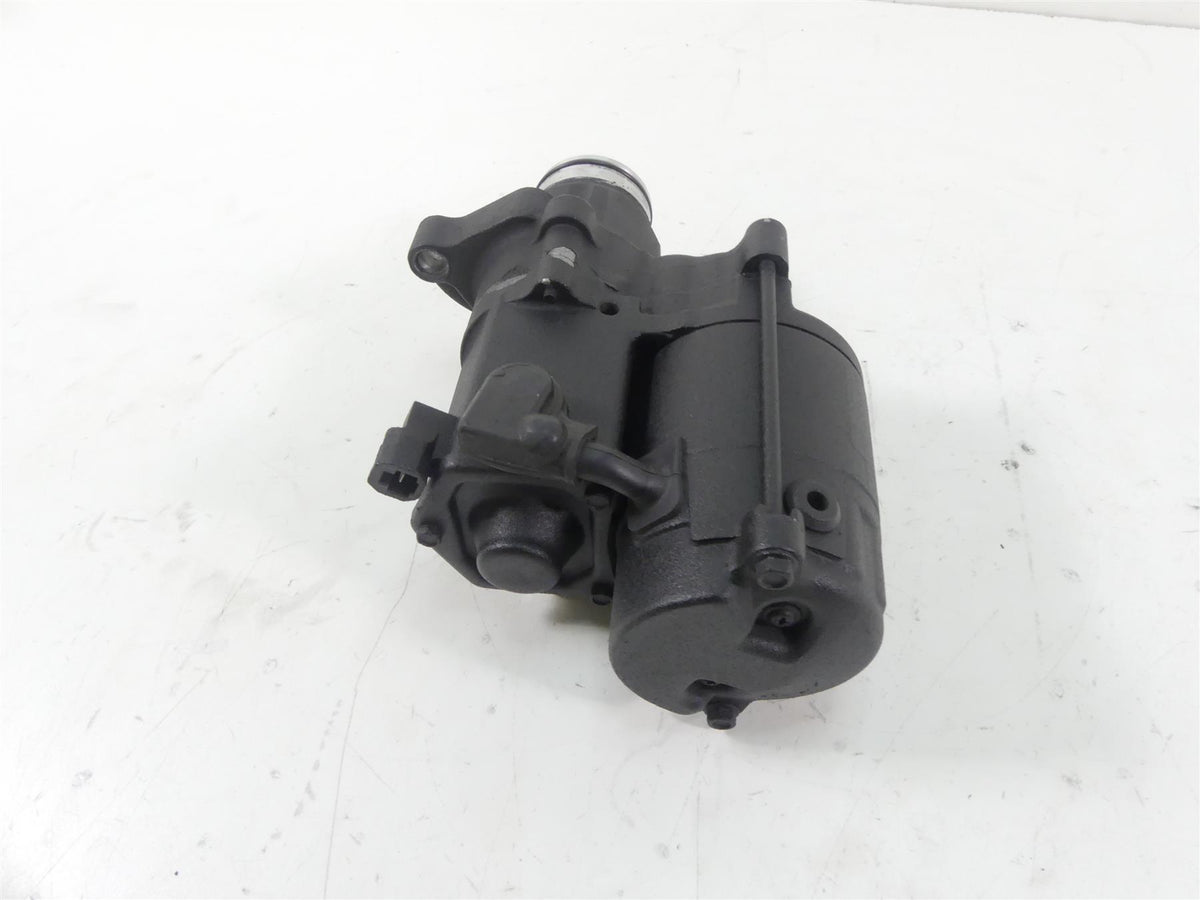 2007 Harley Touring FLHR SE CVO Road King Engine Starter Motor 31619-06A {{ shop.shopifyCountryName }} - Mototech271