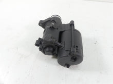Load image into Gallery viewer, 2007 Harley Touring FLHR SE CVO Road King Engine Starter Motor 31619-06A
