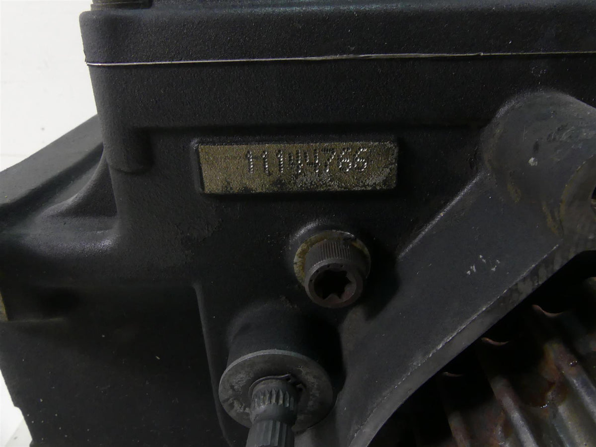 2011 Harley FXDWG Dyna Wide Glide 6-Sp Transmission Gear Box 33K -Read 33083-10A {{ shop.shopifyCountryName }} - Mototech271