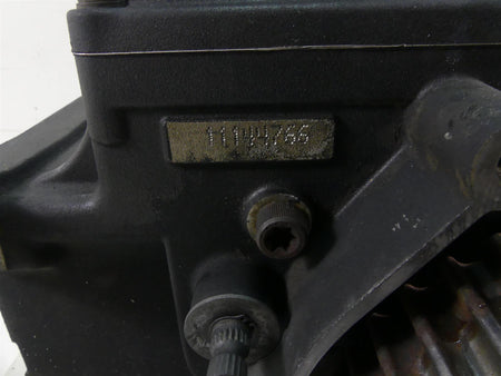 2011 Harley FXDWG Dyna Wide Glide 6-Sp Transmission Gear Box 33K -Read 33083-10A {{ shop.shopifyCountryName }} - Mototech271