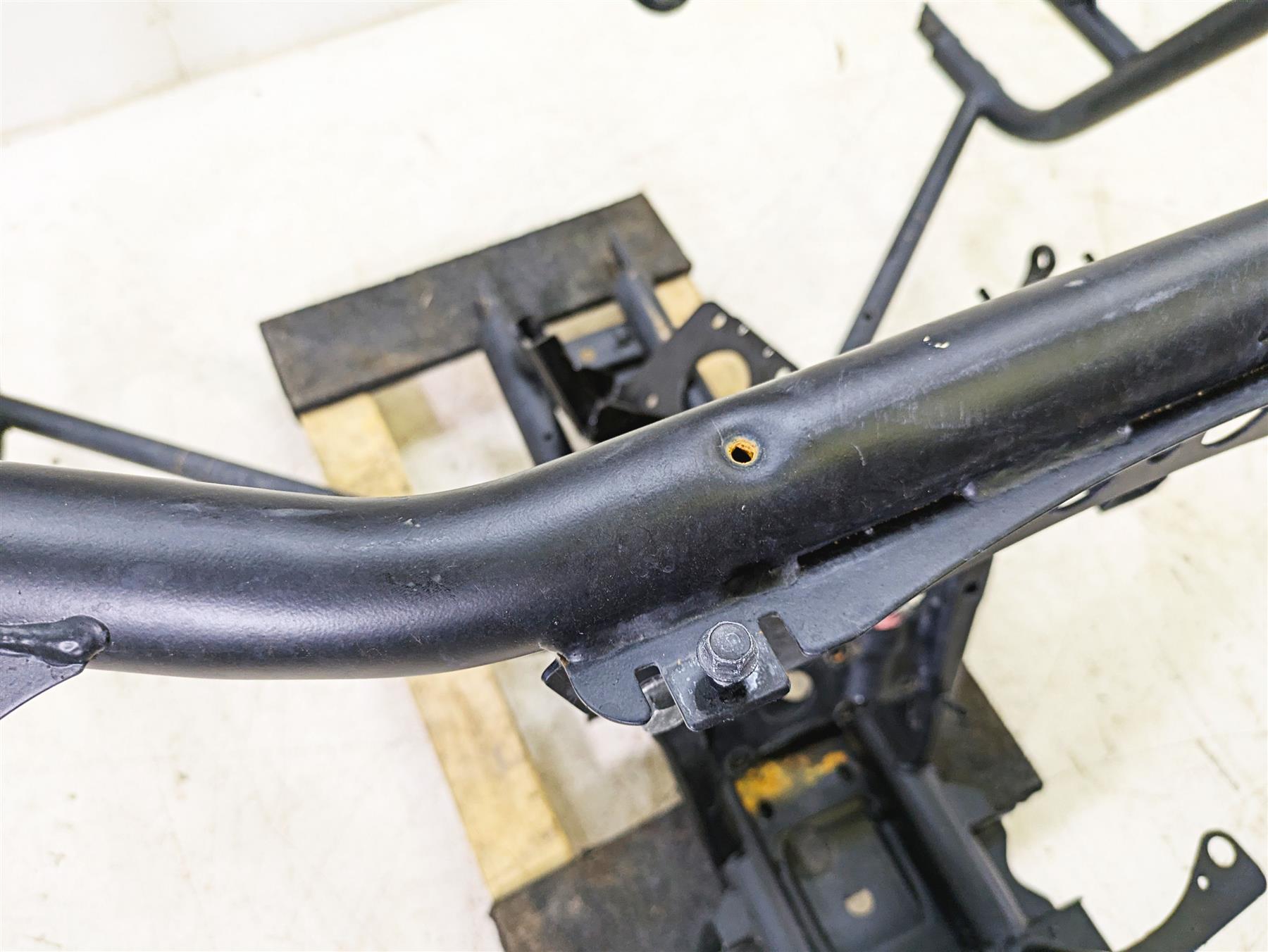 2021 Polaris RZR1000 XP Premium Front Subframe + Handle & Cup Holder 1024369 {{ shop.shopifyCountryName }} - Mototech271