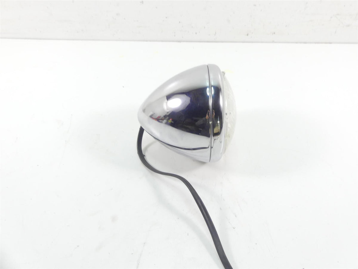 1999 Harley FXSTS Softail Springer Headlight Head Light Lamp Lens 67841-96A {{ shop.shopifyCountryName }} - Mototech271