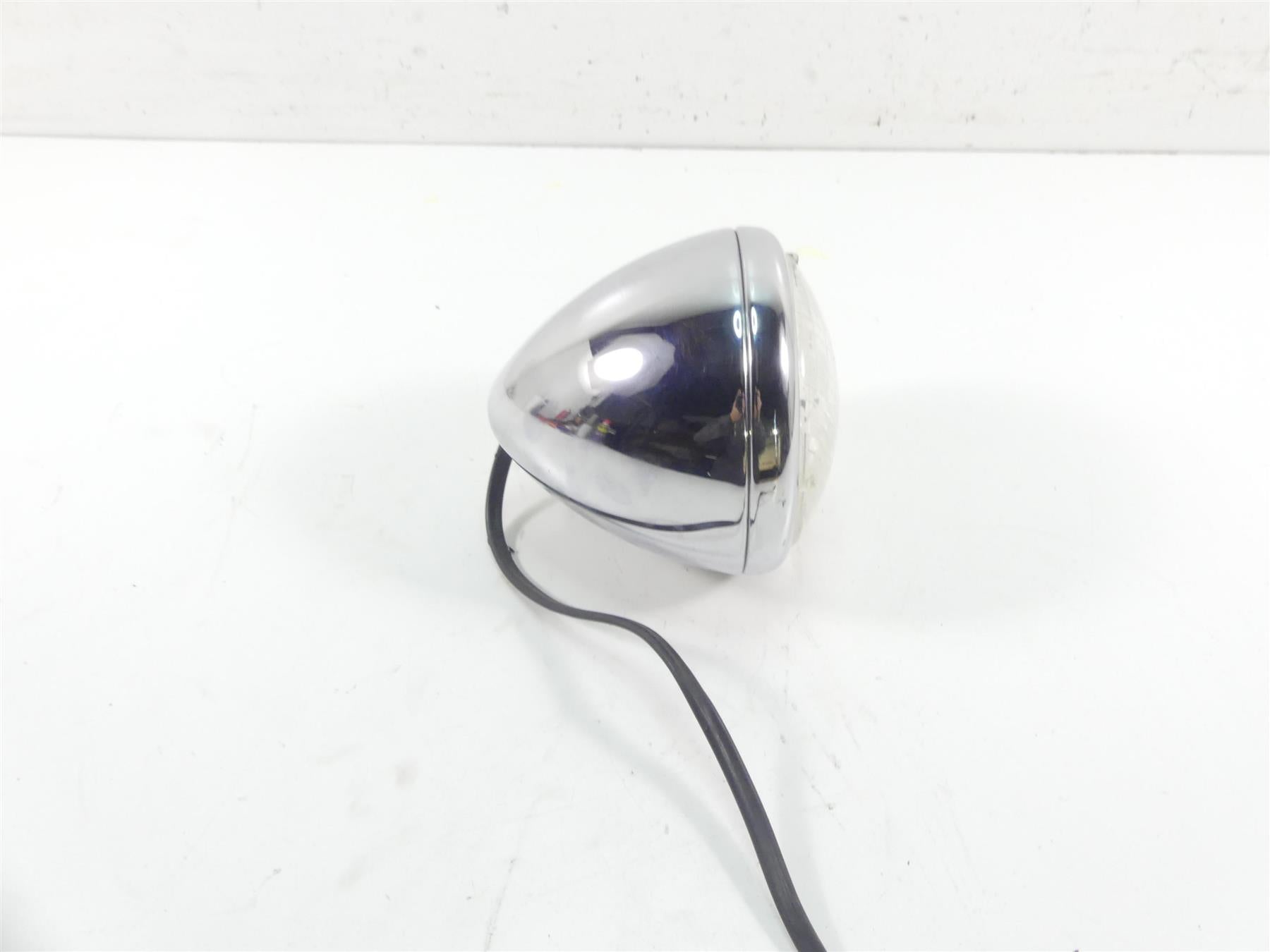 1999 Harley FXSTS Softail Springer Headlight Head Light Lamp Lens 67841-96A {{ shop.shopifyCountryName }} - Mototech271