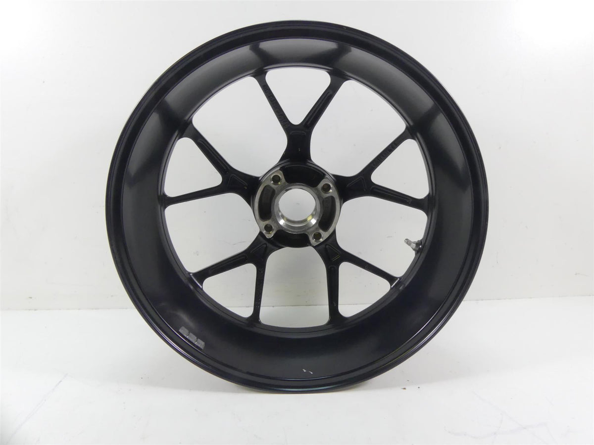 2020 Ducati Panigale V2 Straight Rear Wheel Rim 17x5.5 50212181AA {{ shop.shopifyCountryName }} - Mototech271