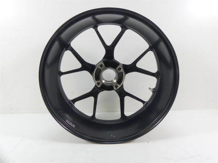 2020 Ducati Panigale V2 Straight Rear Wheel Rim 17x5.5 50212181AA {{ shop.shopifyCountryName }} - Mototech271