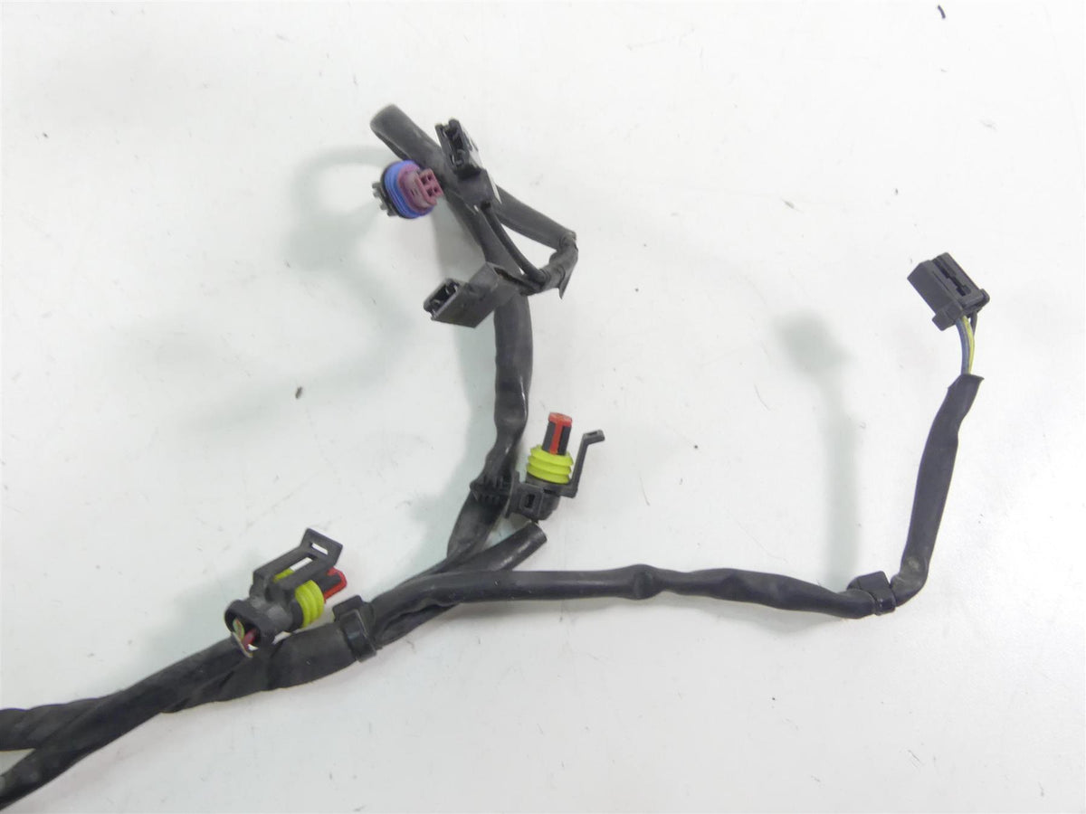 2015 Harley FXDL Dyna Low Rider Main Wiring Harness Loom -Non Abs 71072-12A {{ shop.shopifyCountryName }} - Mototech271