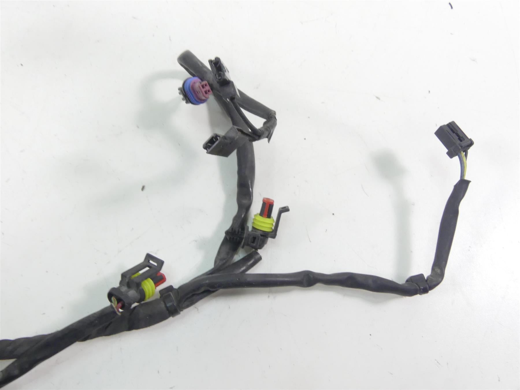 2015 Harley FXDL Dyna Low Rider Main Wiring Harness Loom -Non Abs 71072-12A {{ shop.shopifyCountryName }} - Mototech271