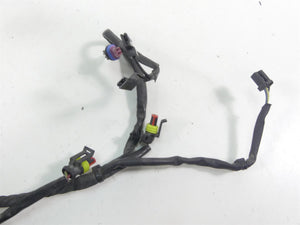 2015 Harley FXDL Dyna Low Rider Main Wiring Harness Loom -Non Abs 71072-12A